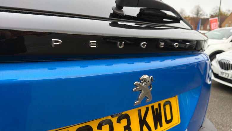 Peugeot 2008 1.2 PureTech 130 Allure Premium+ 5dr EAT8 Petrol Estate